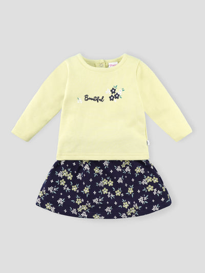 Popees Trendy & Stylish Co-ord Set for Girls