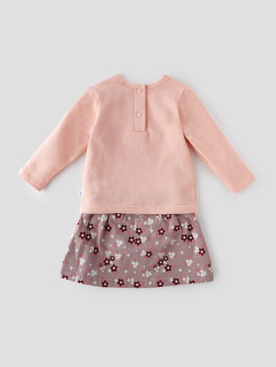 Popees Trendy & Stylish Co-ord Set for Girls