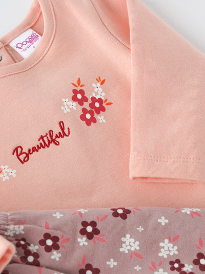 Popees Trendy & Stylish Co-ord Set for Girls