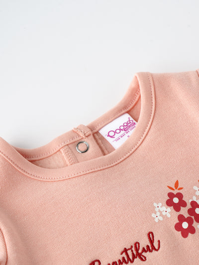 Popees Trendy & Stylish Co-ord Set for Girls