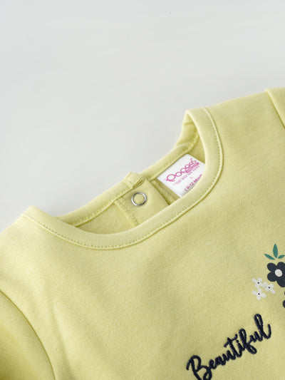 Popees Trendy & Stylish Co-ord Set for Girls