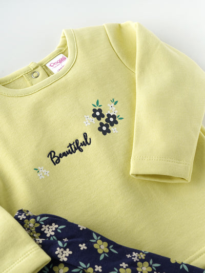 Popees Trendy & Stylish Co-ord Set for Girls