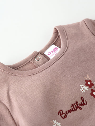 Popees Trendy Co-ord Set for Girls