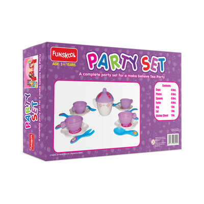 Tea Party Set for Girls