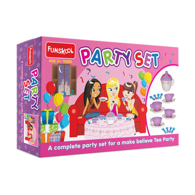 Tea Party Set for Girls