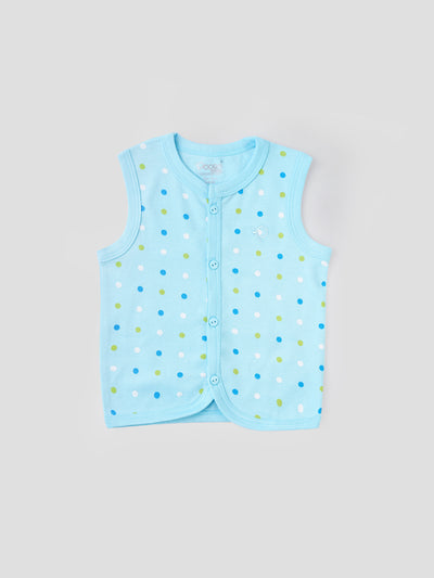 Popees 6 Piece Baby Essential Clothing Gift Set (1-6 Months) for Girls (color may vary depends on availability)