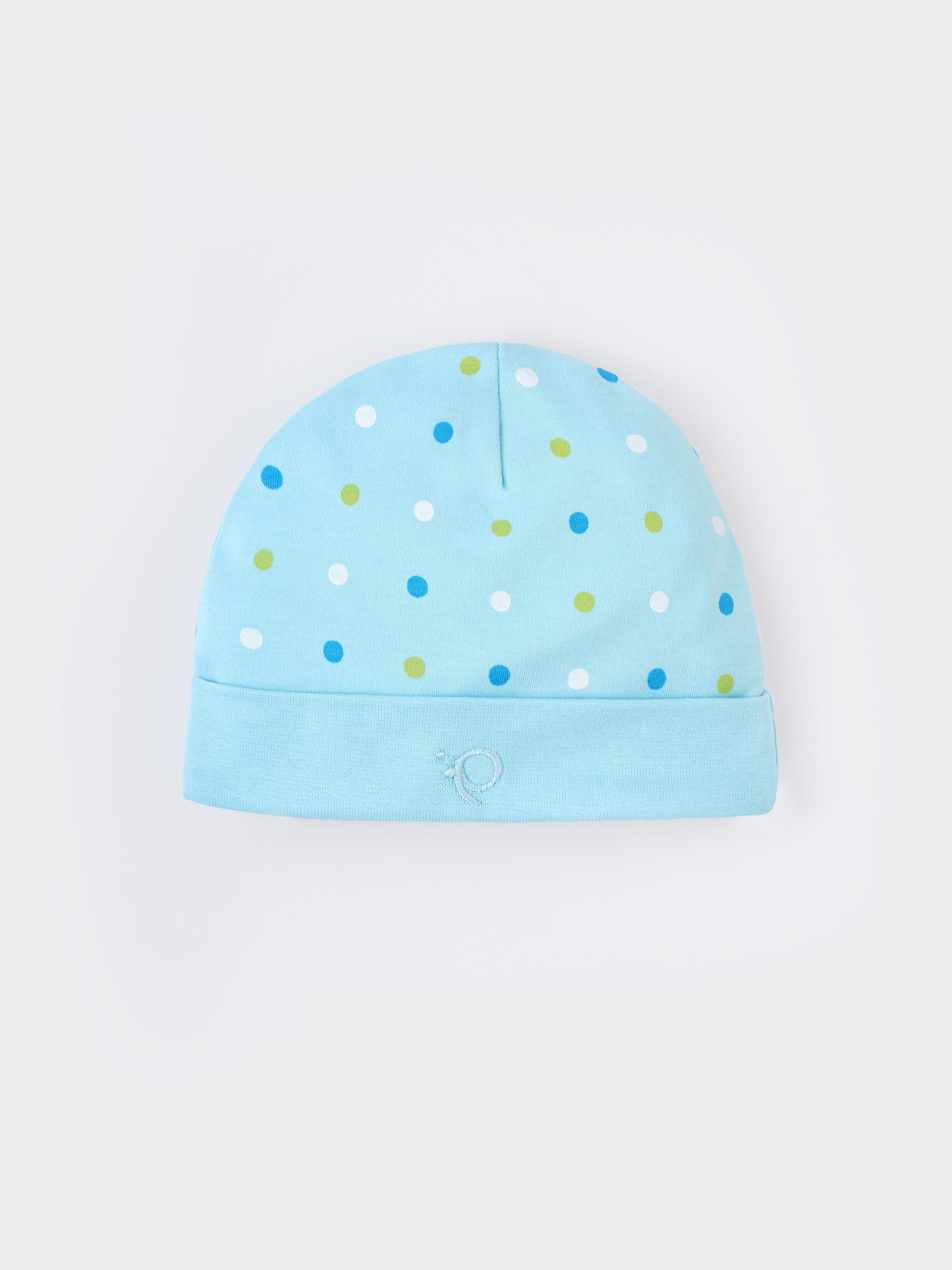 Popees 6 Piece Baby Essential Clothing Gift Set (1-6 Months) for Boys (color may vary depends on availability)