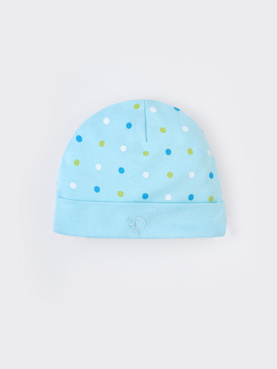 Popees 6 Piece Baby Essential Clothing Gift Set (1-6 Months) for Girls (color may vary depends on availability)