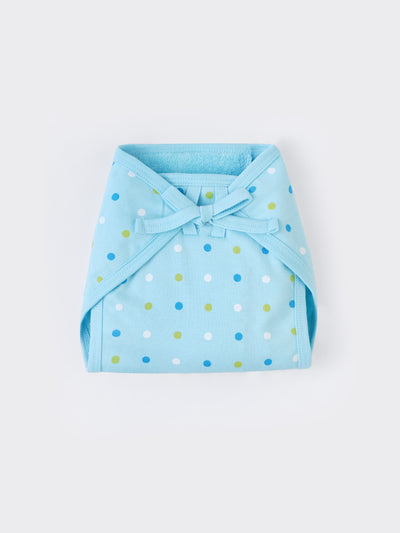 Popees 6 Piece Baby Essential Clothing Gift Set (1-6 Months) for Girls (color may vary depends on availability)