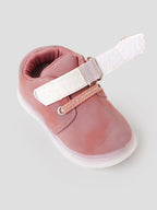 Popees Baby Unisex Soft & Stylish Velcro Strap Shoes with Comfortable Fit | Casual Baby Shoes for Boys & Girls