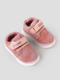 Popees Baby Unisex Soft & Stylish Velcro Strap Shoes with Comfortable Fit | Casual Baby Shoes for Boys & Girls