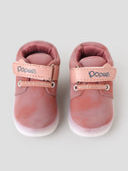 Popees Baby Unisex Soft & Stylish Velcro Strap Shoes with Comfortable Fit | Casual Baby Shoes for Boys & Girls