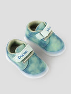 Popees Baby Unisex Casual Shoes with Velcro Closure | Comfortable & Stylish Everyday Footwear for Baby Boys & Girls