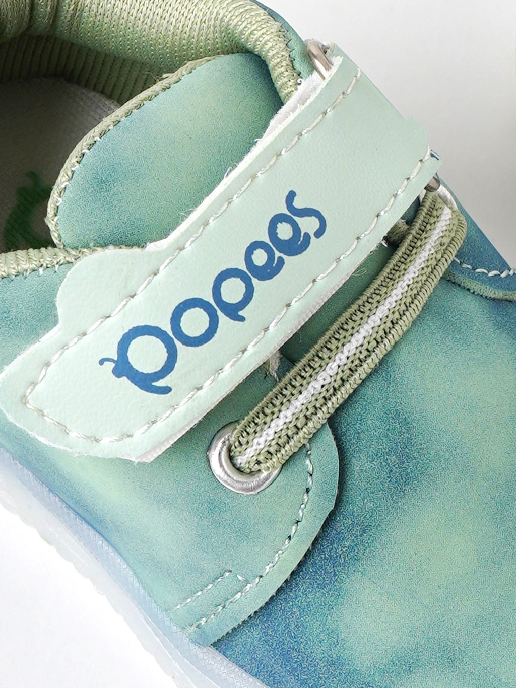 Popees Baby Unisex Casual Shoes with Velcro Closure | Comfortable & Stylish Everyday Footwear for Baby Boys & Girls
