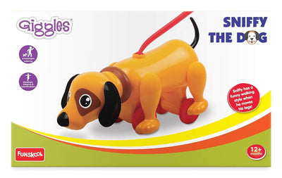 Toy Pet - Sniffy The Dog for Kids