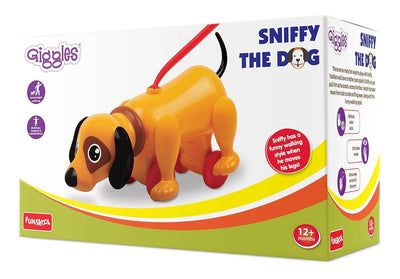 Toy Pet - Sniffy The Dog for Kids