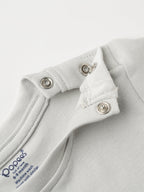 Popees Half-Sleeve Shoulder Open Tshirt for Baby Boys (3-24 Months) Made of Cotton Rich Fabric