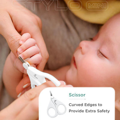 Stylo Mini Baby Manicure Set