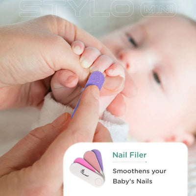 Stylo Mini Baby Manicure Set
