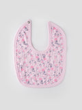 Popees Cozy Cotton knitted Bibs (color and design may vary depending on availability)