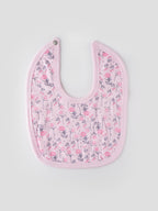 Popees Cozy Cotton knitted Bibs (color and design may vary depending on availability)