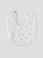 Popees Cozy Cotton knitted Bibs (color and design may vary depending on availability)