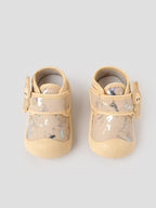 Popees Baby Unisex Soft & Stylish Velcro Strap Shoes with Comfortable Fit | Casual Baby Shoes for Boys & Girls | Chiku