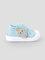 Popees Baby Unisex Soft & Stylish Velcro Strap Shoes with Comfortable Fit | Casual Baby Shoes for Boys & Girls