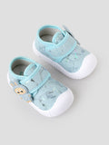 Popees Baby Unisex Soft & Stylish Velcro Strap Shoes with Comfortable Fit | Casual Baby Shoes for Boys & Girls