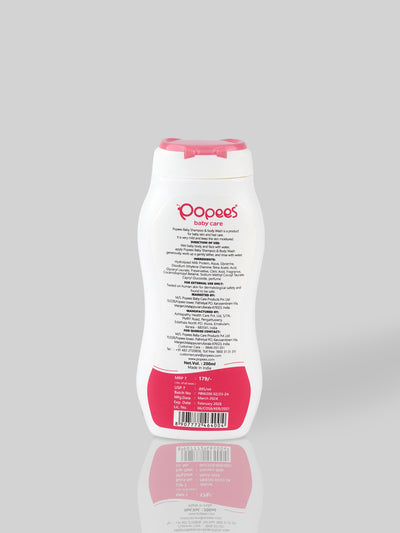 shampoo for baby and kids