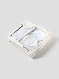 Popees 5-Piece Cotton Baptism Set for Newborn Baby Boys