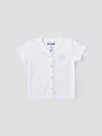 Popees 5-Piece Cotton Baptism Set for Newborn Baby Boys