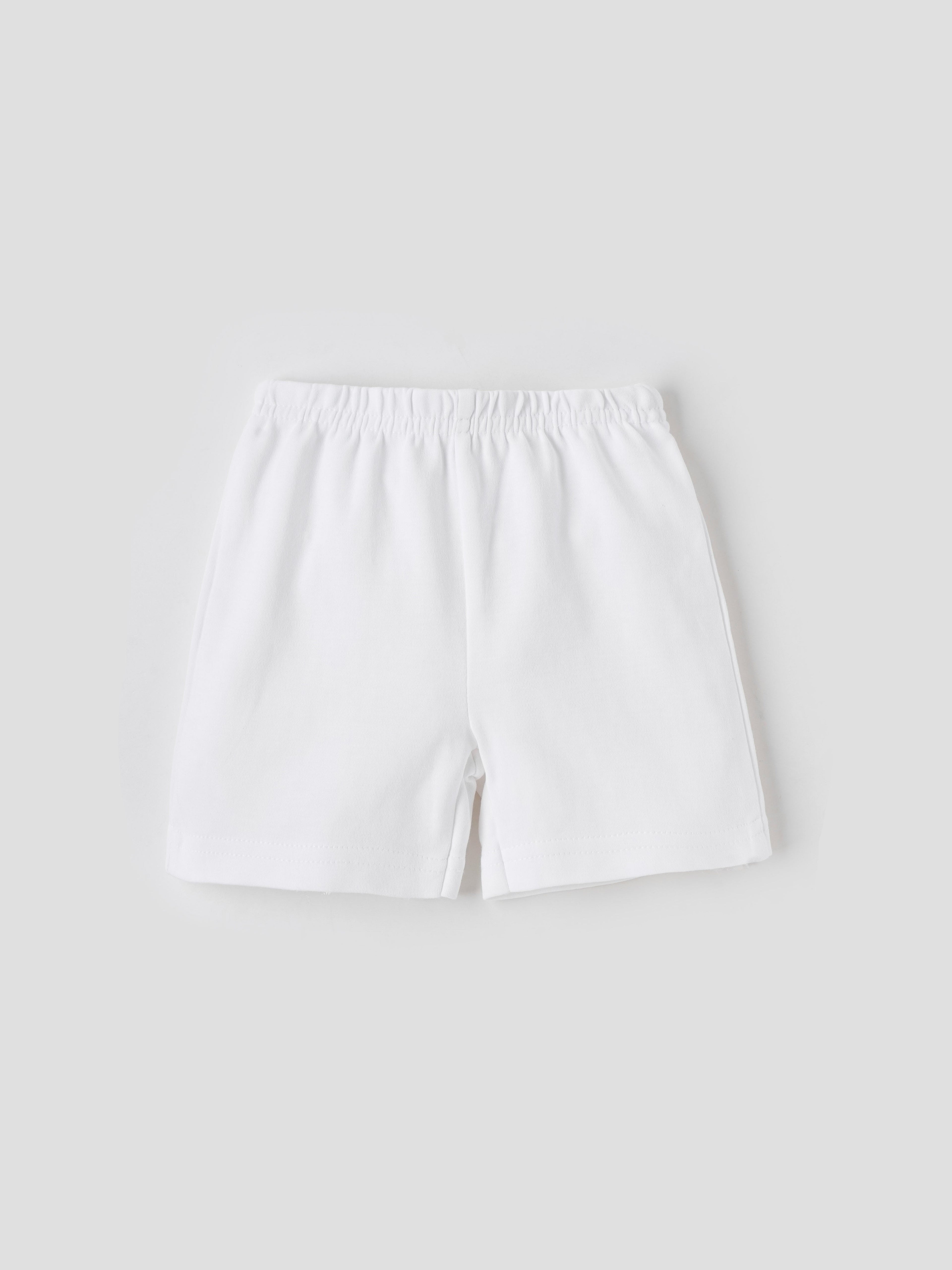Popees 5-Piece Cotton Baptism Set for Newborn Baby Boys