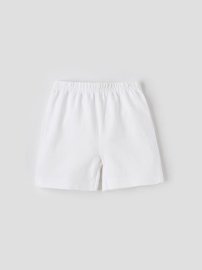 Popees 5-Piece Cotton Baptism Set for Newborn Baby Boys