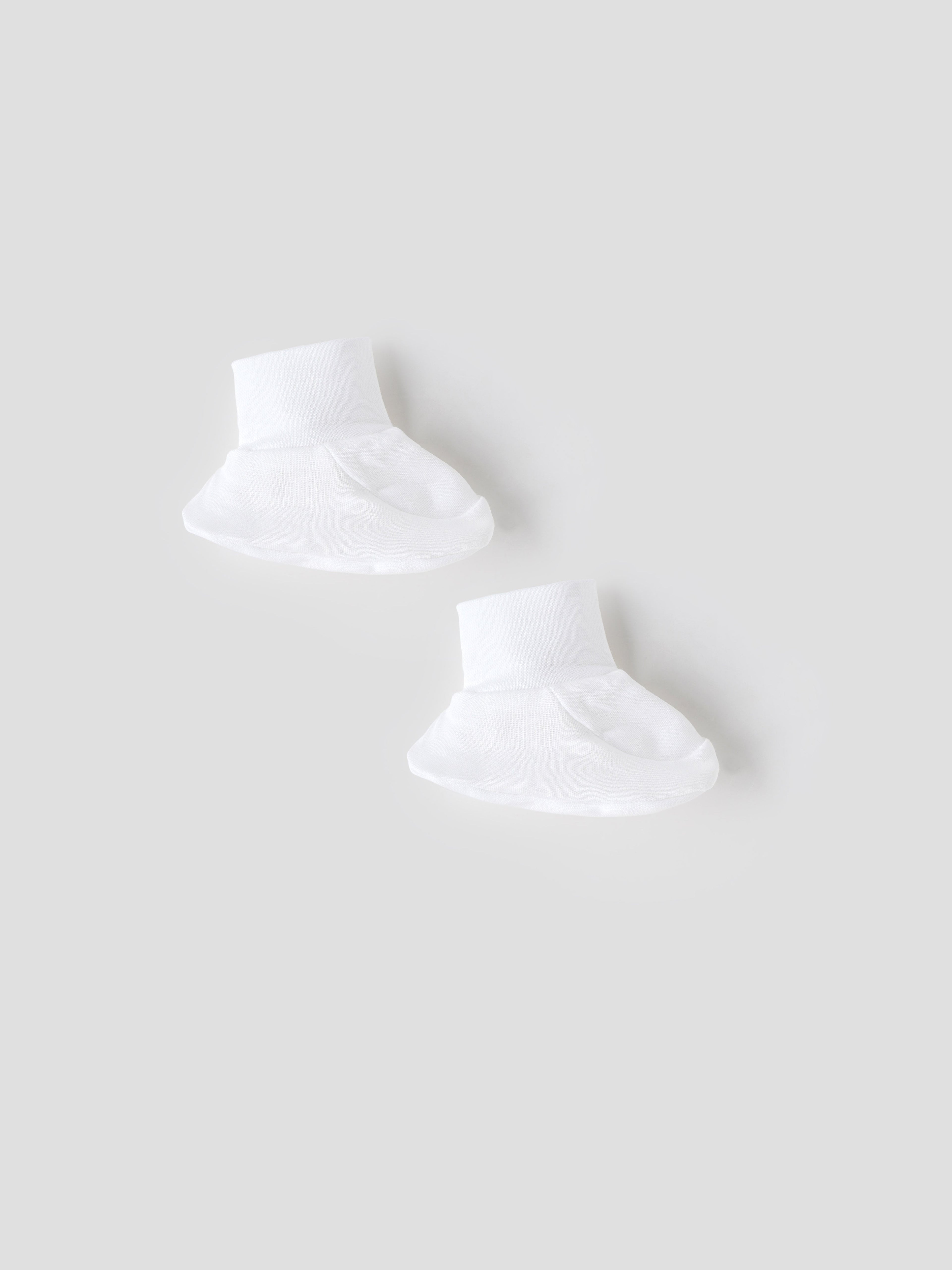 Popees 5-Piece Cotton Baptism Set for Newborn Baby Boys