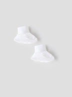 Popees 5-Piece Cotton Baptism Set for Newborn Baby Girls