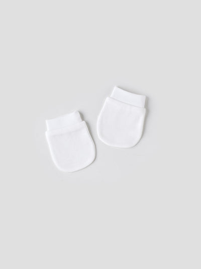 Popees 5-Piece Cotton Baptism Set for Newborn Baby Girls