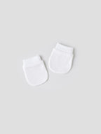 Popees 5-Piece Cotton Baptism Set for Newborn Baby Boys