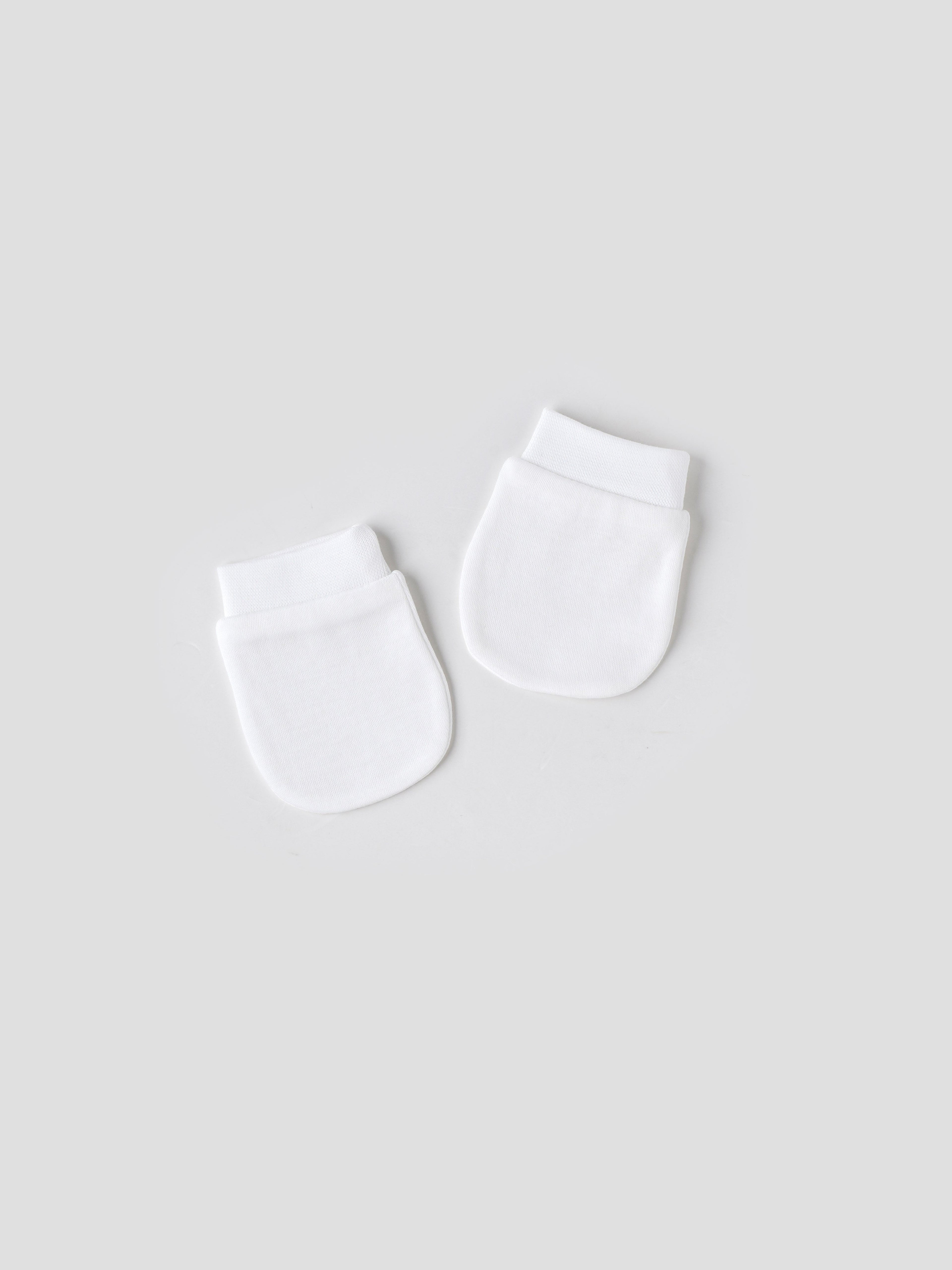 Popees 5-Piece Cotton Baptism Set for Newborn Baby Boys