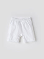 Popees 5-Piece Cotton Baptism Set for Newborn Baby Girls