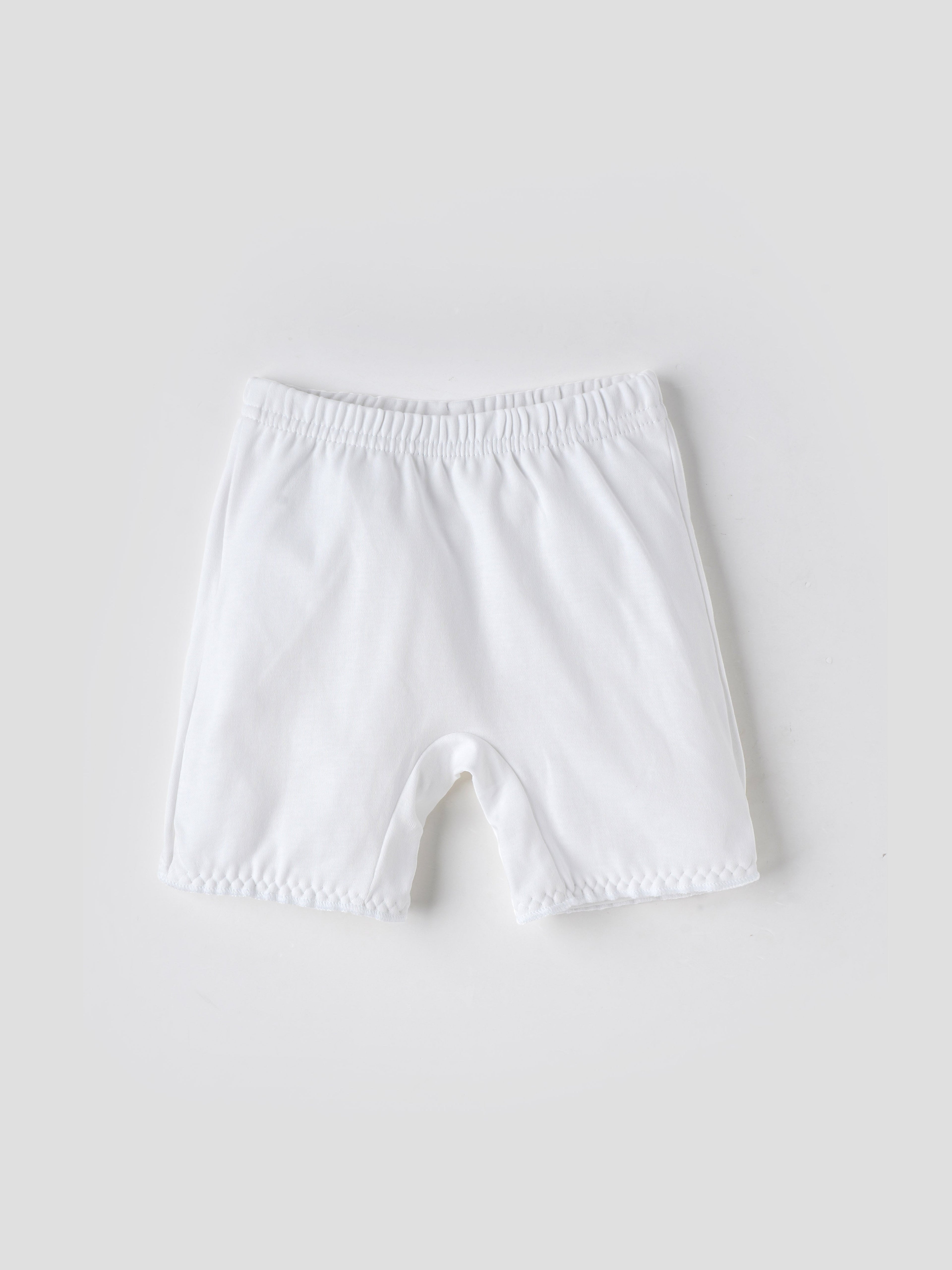 Popees 5-Piece Cotton Baptism Set for Newborn Baby Girls