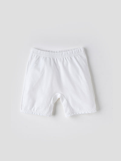 Popees 5-Piece Cotton Baptism Set for Newborn Baby Girls