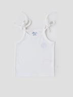 Popees 5-Piece Cotton Baptism Set for Newborn Baby Girls