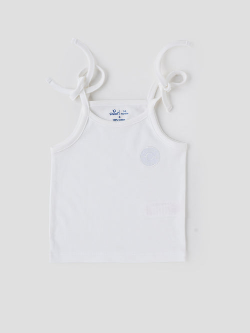 Popees 5-Piece Cotton Baptism Set for Newborn Baby Girls
