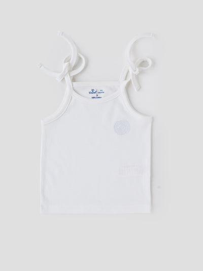 Popees 5-Piece Cotton Baptism Set for Newborn Baby Girls