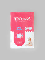Popees Premium Comfort Pant Diaper | Jumbo Pack | New Design with Extra Soft Touch, Airy Breathable Layers & Leak-Lock Technology