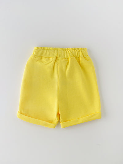 Popees Trendy & Adorable Shorts (3-24 Months) for Boys
