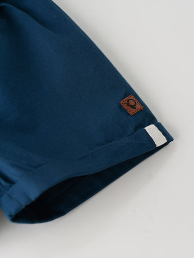 Popees Trendy & Comfy Shorts (0-9 Months) for Newborn Boys