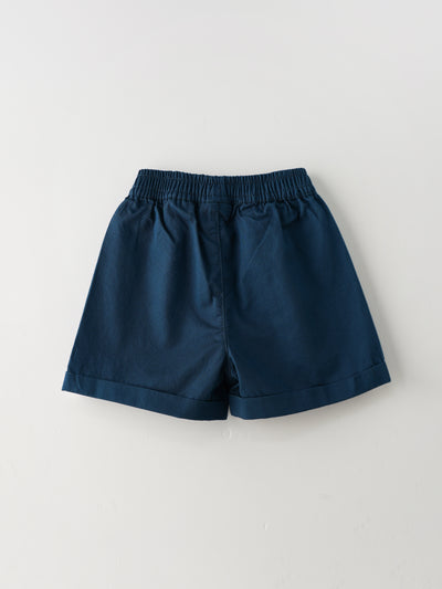 Popees Trendy & Comfy Shorts (0-9 Months) for Newborn Boys