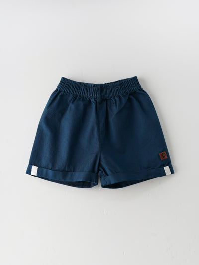 Popees Trendy & Comfy Shorts (0-9 Months) for Newborn Boys